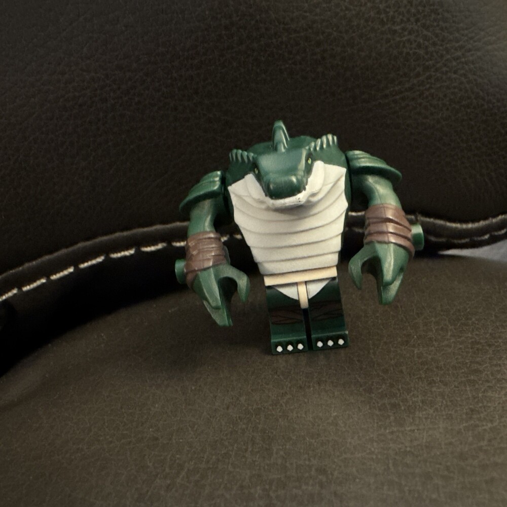 LEGO Minifigure Teenage Mutant Ninja Turtles - Leatherhead